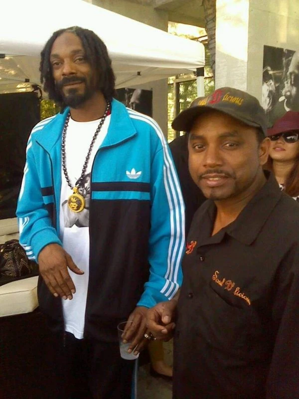 Snoop Dog And Master Chef D